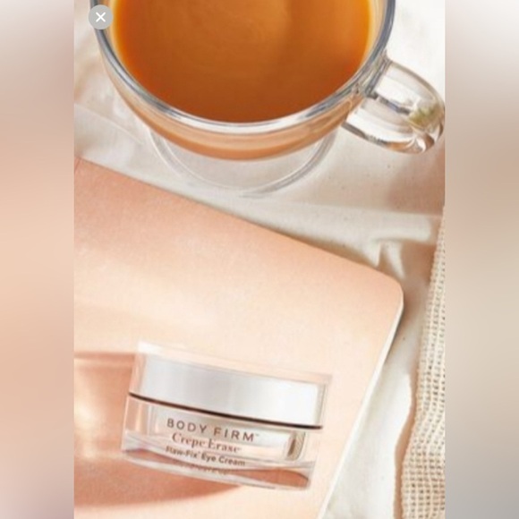 NWT Body Firm Crepe Erase flaw fix Eye Cream with Trufirm 30 ml 1 fl OZ Sealed - Picture 8 of 8